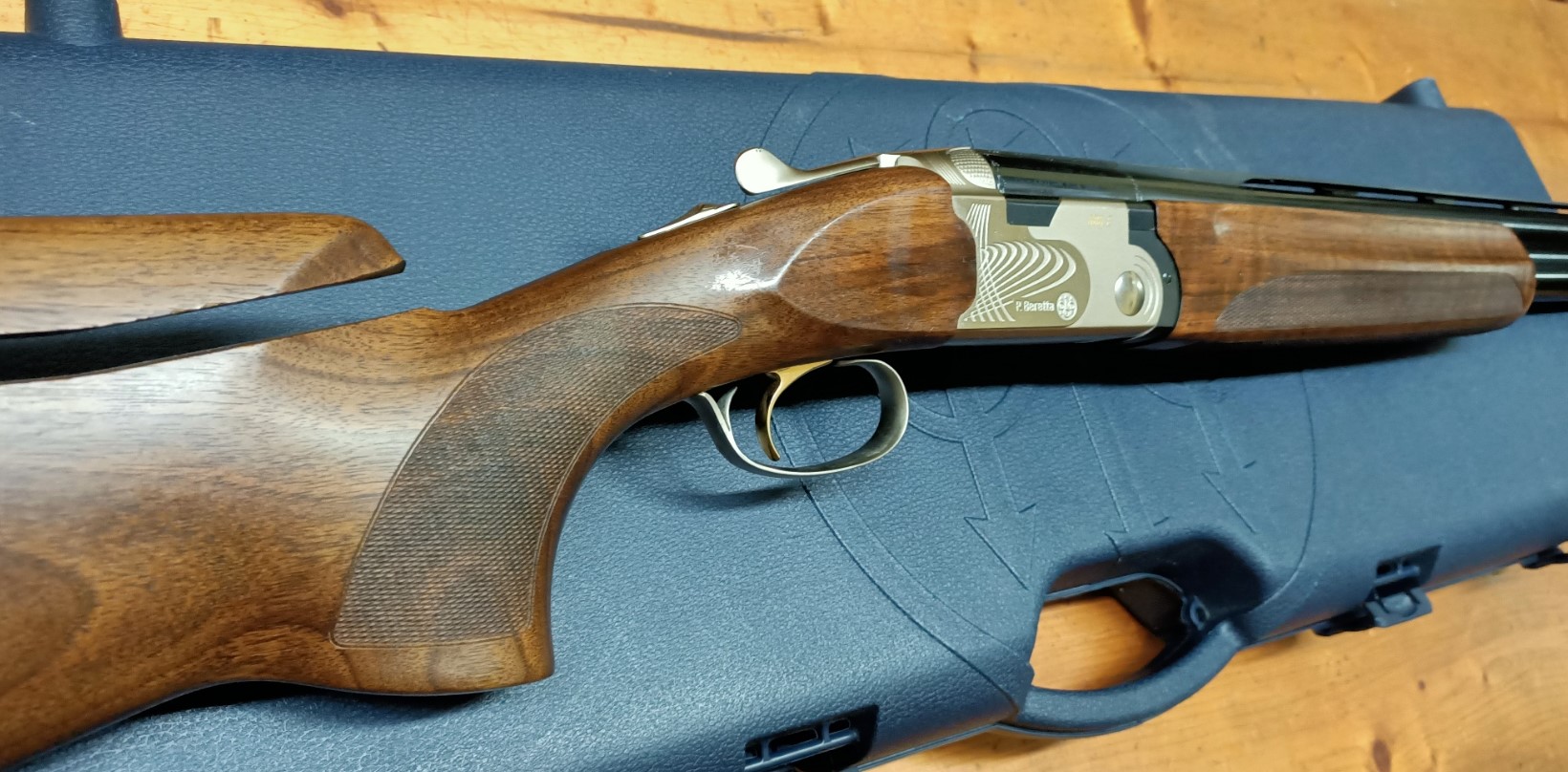 Fucili da tiro a volo usati