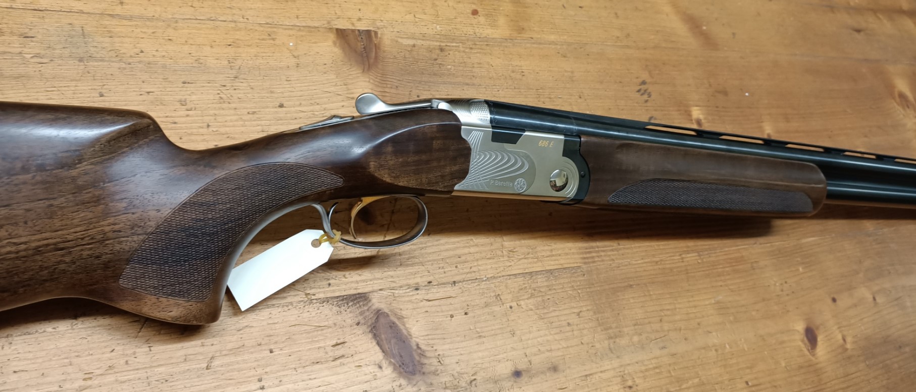 Fucili da tiro a volo usati