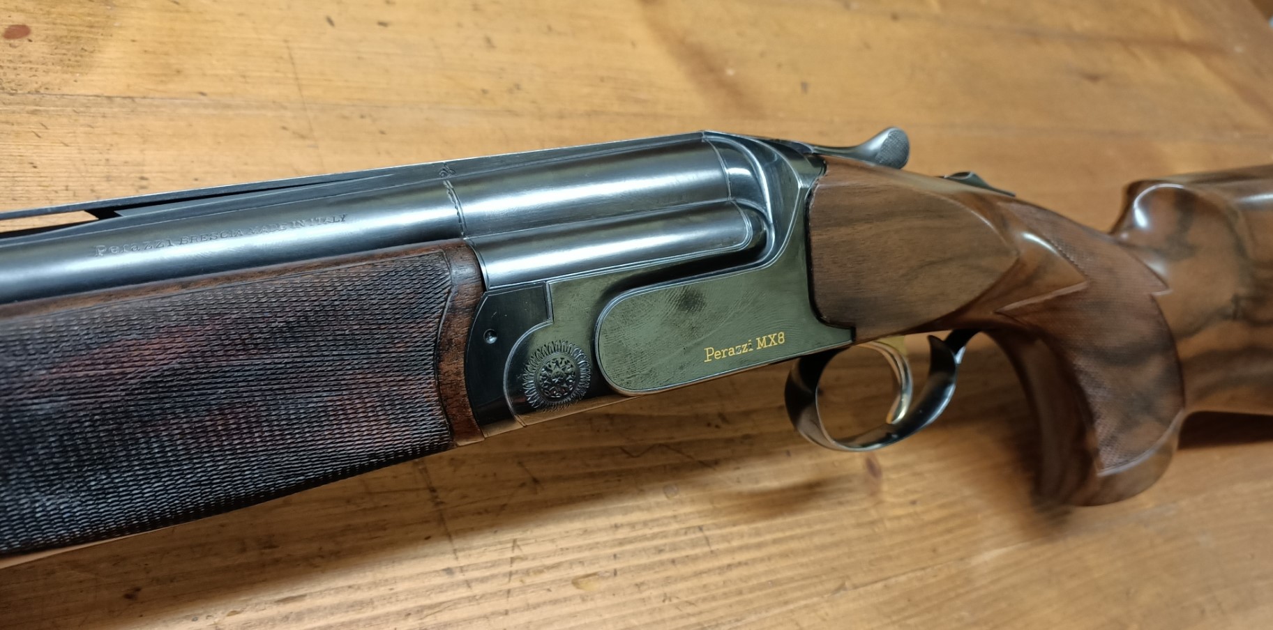 Fucili da tiro a volo usati SOVRAPPOSTI TIRO USATI