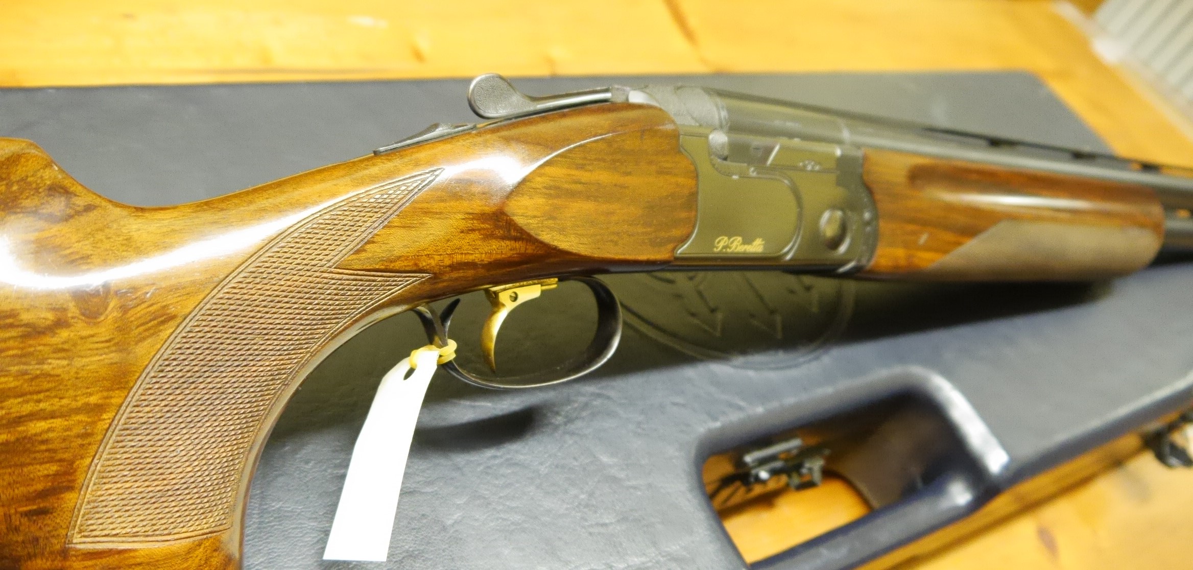 Fucili da tiro a volo usati