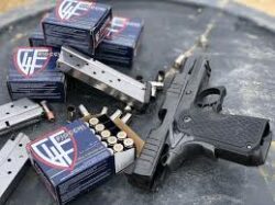 FIOCCHI MUNIZIONI DA PISTOLA