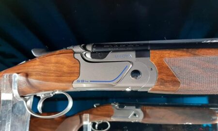 Beretta 694 TRAP cal.12 REGOLABILE