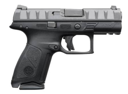 Beretta APX Centurion 9x21