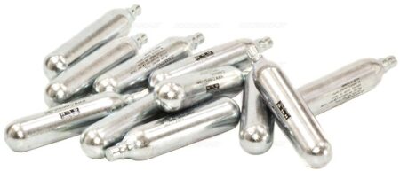 PROMO 13 bombolette co2