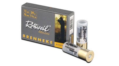 Rottweill Brenneke c.12 76 Magnum 39gr CONF.5