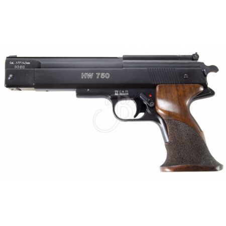 Weihrauch Pac 750 4,5 libera vendita