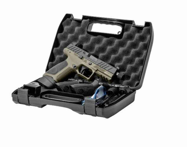 Beretta APX A1 Tactical - Armeria LUXOR Torino