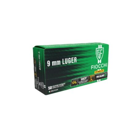 Fiocchi 9x19 ramate