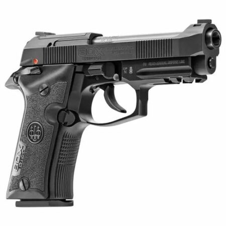 Beretta 80X CHEETAH CAL 9 CORTO