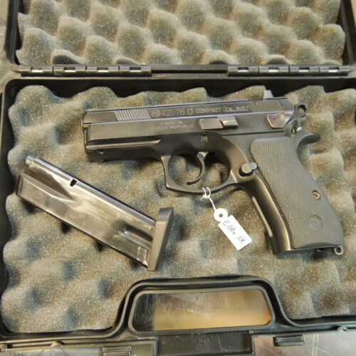 CZ-75 Compact 9x21 rif.e184-18