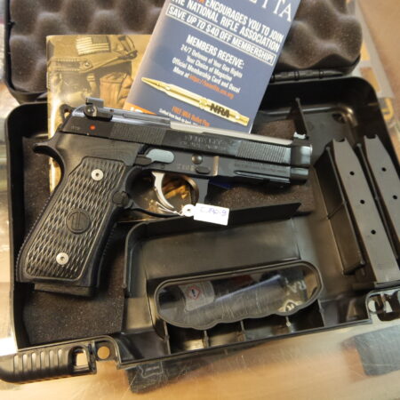 Beretta 98 Elite LTT 9x21 rif.e190-9