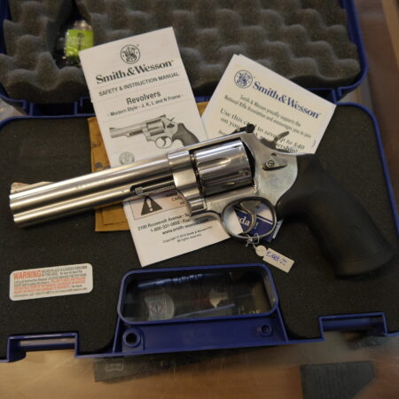 Smith & Wesson 629 44mag rid.e189-22