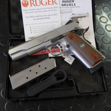 Ruger 1911 45acp rif.e191-14