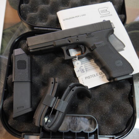 Glock 17 gen4 9x21 rif.e189-5
