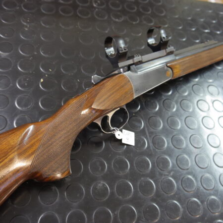 Brno basculante 6,5x57r rif.e186-9