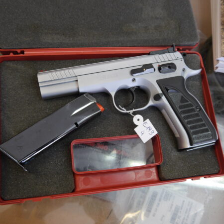 Tanfoglio P21L 9x21 rif.e193-4