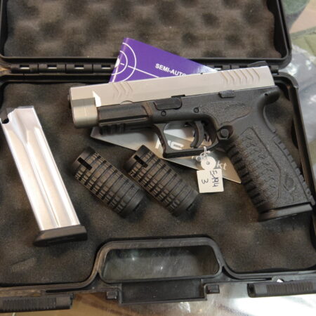 HS XDM-9 4.5 9x21 rif.e194-3