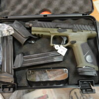 Beretta APX Tactical 9x19 rif.e195-8
