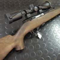Beretta Weatherby 22lr rif.e195-13