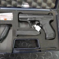 Walther P99 9x21 rif.e196-14