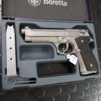 Beretta 98FS Inox rif.e196-12
