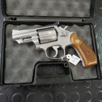 Smith & Wesson 66-3 357mag rif.e195-11