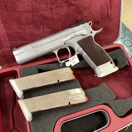 Tanfoglio Limited 9x21 rif.e197-21