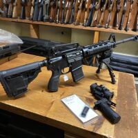 Norinco m4 223r + accessori rif.e198-6