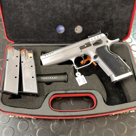 Tanfoglio Stock II 9x19 rif.e198-14