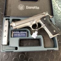 Beretta 98FS Inox 9x21 rif.e198-15