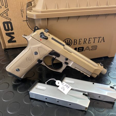Beretta M9A3 9x21 rif.e199-24