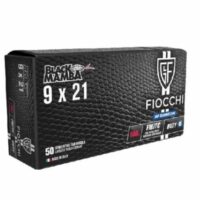 Fiocchi Black Mamba 9x21
