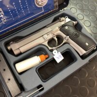Beretta 98FS Inox 9x21 rif.e200-11