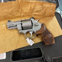 Smith & Wesson 627 357 Mag rif.e200-25