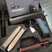 CZ Shadow2 9x21 + RD rif.e201-1