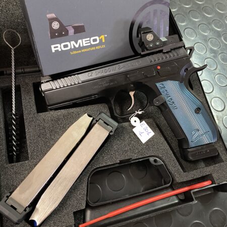 CZ Shadow2 9x21 + RD rif.e201-1