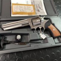 Ruger GP100 357m 6" rif.e201-5