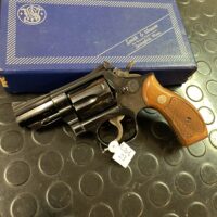 Smith & Wesson 19-4 357mag rif.e201-23