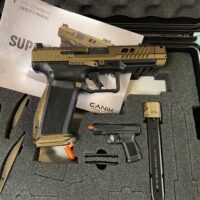 Canik TTI Combat 9x19