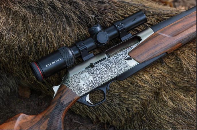 Browning Bar 4x HC tutte le versioni