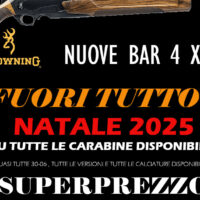Browning Bar 4x 30-06 PROMOZIONE FUORI TUTTO !!