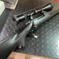 Remington 700 30-06 + Swaro rif.F8-9