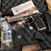 Beretta 92x Defensive 9x21 rif.F8-11