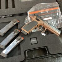 Tanfoglio Stock III Xtreme 9x21 rif.F11-3