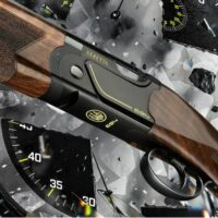 Beretta 694 DLC trap regolabile