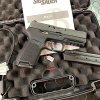 Sig Sauer P320 9x21 rif.F13-8