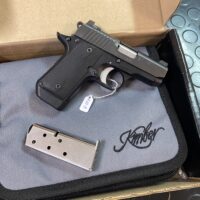 Kimber Micro Carry 9 corto rif.F13-9
