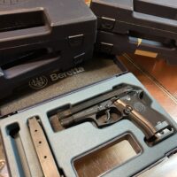 Beretta 84 9corto rif.F14 varie