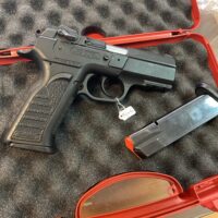 Tanfoglio Force 9x21 compact rif.F14-6