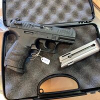 Walther P22 22lr rif.F18-2